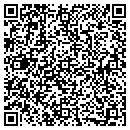 QR code with T D Machine contacts