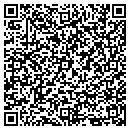 QR code with R V S Engraving contacts