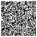 QR code with J B Designs contacts