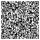QR code with G B Tool Inc contacts