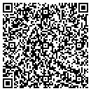 QR code with M E Sievert Company contacts
