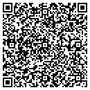QR code with D & L Machines contacts