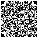QR code with B & C Holdings contacts