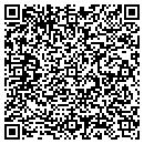 QR code with S & S Tooling Inc contacts