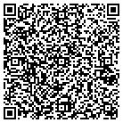 QR code with B & F Precision Machine contacts