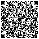 QR code with B & F Tool & Engineering contacts