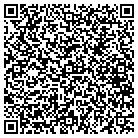 QR code with AAA Precision Security contacts