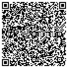 QR code with AAA Security Shredding contacts