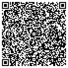 QR code with A & D T Alarm Home Security contacts