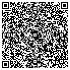 QR code with A & D T Alarm Home Security contacts