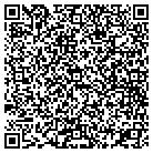QR code with D & D Protection-Security Service contacts