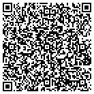 QR code with A & D T Alarm Home Security contacts