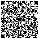 QR code with A & D T Alarm Home Security contacts