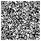 QR code with A & D T Alarm Home Security contacts