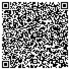QR code with A D T Security Customer Service contacts