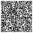 QR code with C C Tv By Design contacts