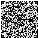 QR code with A K S S Inc contacts