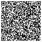 QR code with A American Home Security contacts