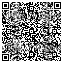QR code with H & M Web Solutions contacts