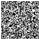 QR code with A B Towing contacts