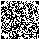 QR code with A & D T Alarm Home Security contacts