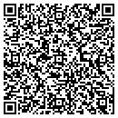 QR code with P & S Propane contacts