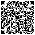 QR code with Nicholson P contacts