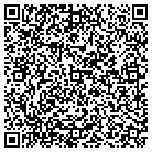 QR code with A American Hm Security System contacts