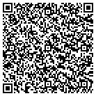 QR code with A D T Security Customer Service contacts