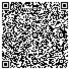 QR code with A D T Security Customer Service contacts