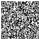 QR code with AAA Security contacts