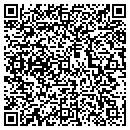 QR code with B R Davey Inc contacts