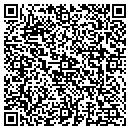 QR code with D M Lock & Security contacts