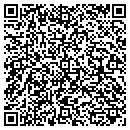 QR code with J P Delivery Service contacts