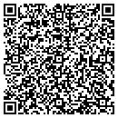 QR code with E & B Management Co Waukesha Inc contacts
