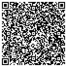 QR code with S & B Computers & Security contacts