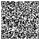 QR code with F M Electronics contacts