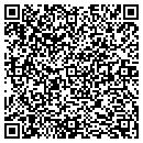 QR code with Hana Sushi contacts