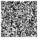 QR code with Hair Garden The contacts