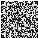 QR code with C & C Fab contacts