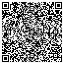 QR code with 3-D Studio Inc contacts