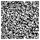 QR code with One Stop Welding & Fencing contacts