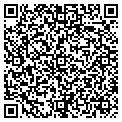 QR code with C R B Web Design contacts