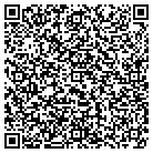 QR code with D & G Mobile Home Service contacts