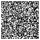QR code with K & T Steel Corp contacts