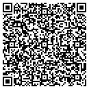 QR code with C & H Fabrication Inc contacts