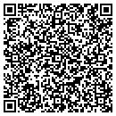 QR code with S & L Consulting contacts