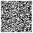 QR code with Kc Sushi contacts
