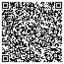 QR code with G Web Designs contacts