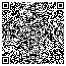 QR code with A T Nails contacts